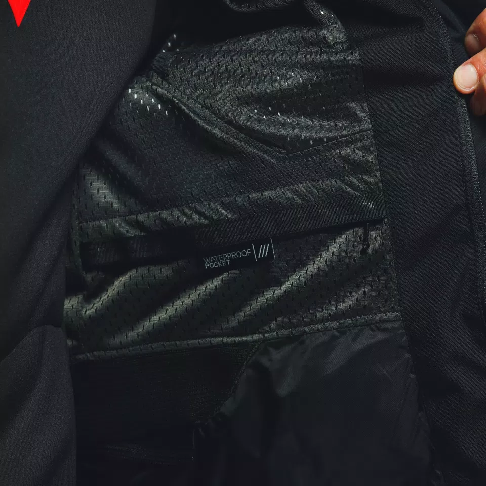 HEKLA ABSOLUTESHELL™ PRO 20K - MEN'S WATERPROOF MOTORCYCLE JACKET - ARMY-GREEN/BLACK - 20