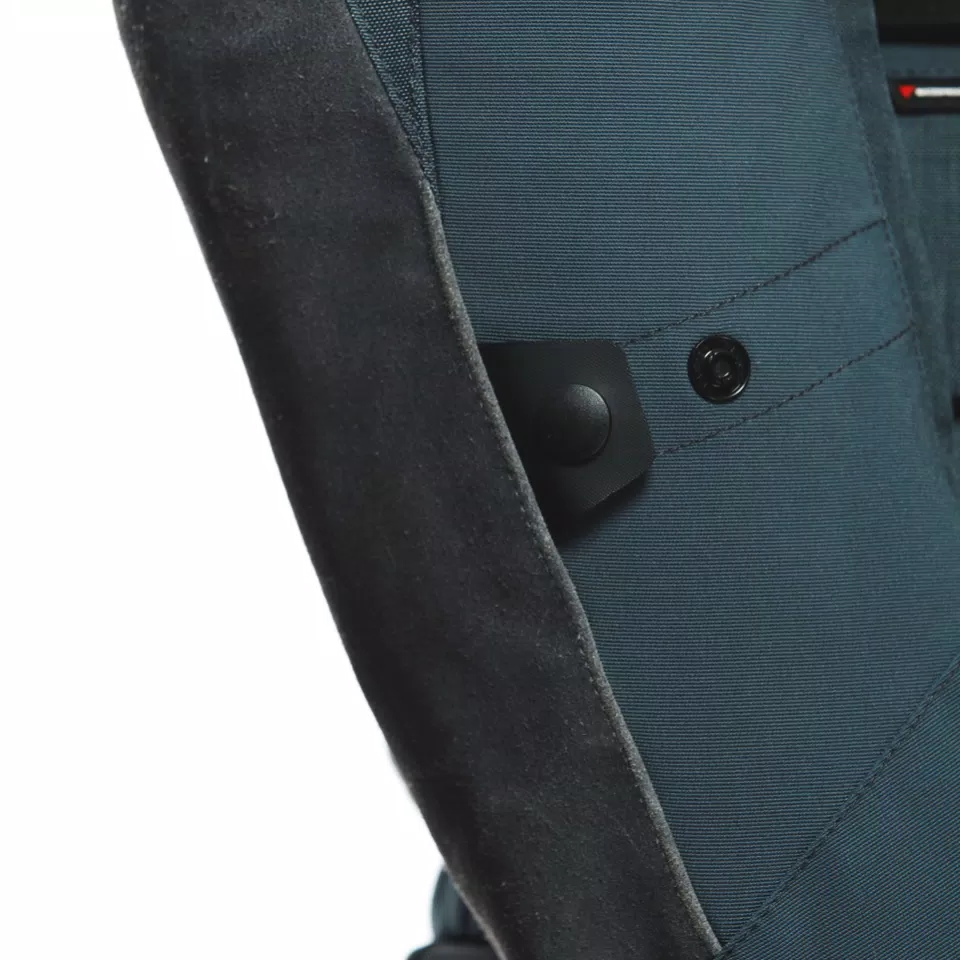 SPRINGBOK 3L ABSOLUTESHELL™ - MEN'S WATERPROOF MOTORCYCLE JACKET - IRON-GATE/IRON-GATE - 10