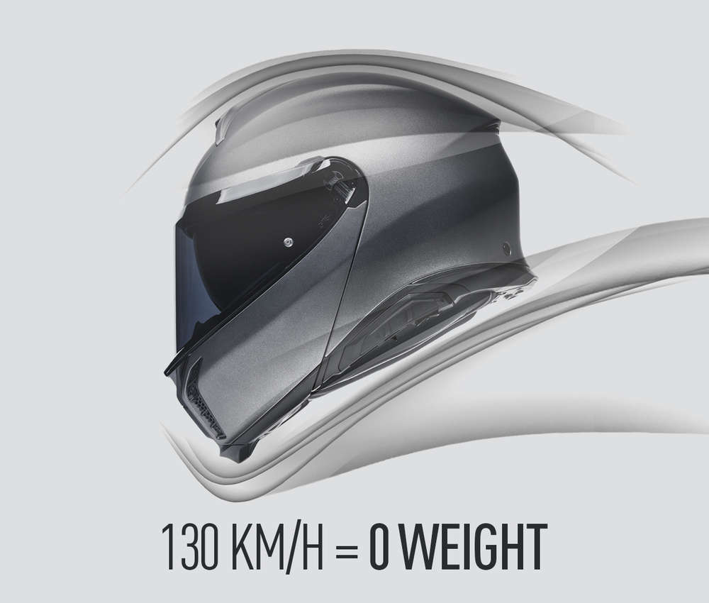 Intercom moto bluetooth intégré pour AGV Tourmodular Mesh - Sac  d'hydratation - Pour le motard - Bagagerie