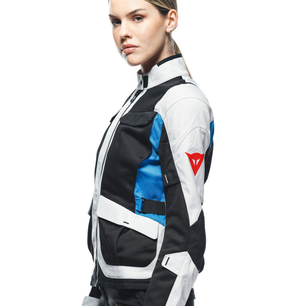 desert-lady-tex-jacket-glacier-gray-black-performance-blue image number 9