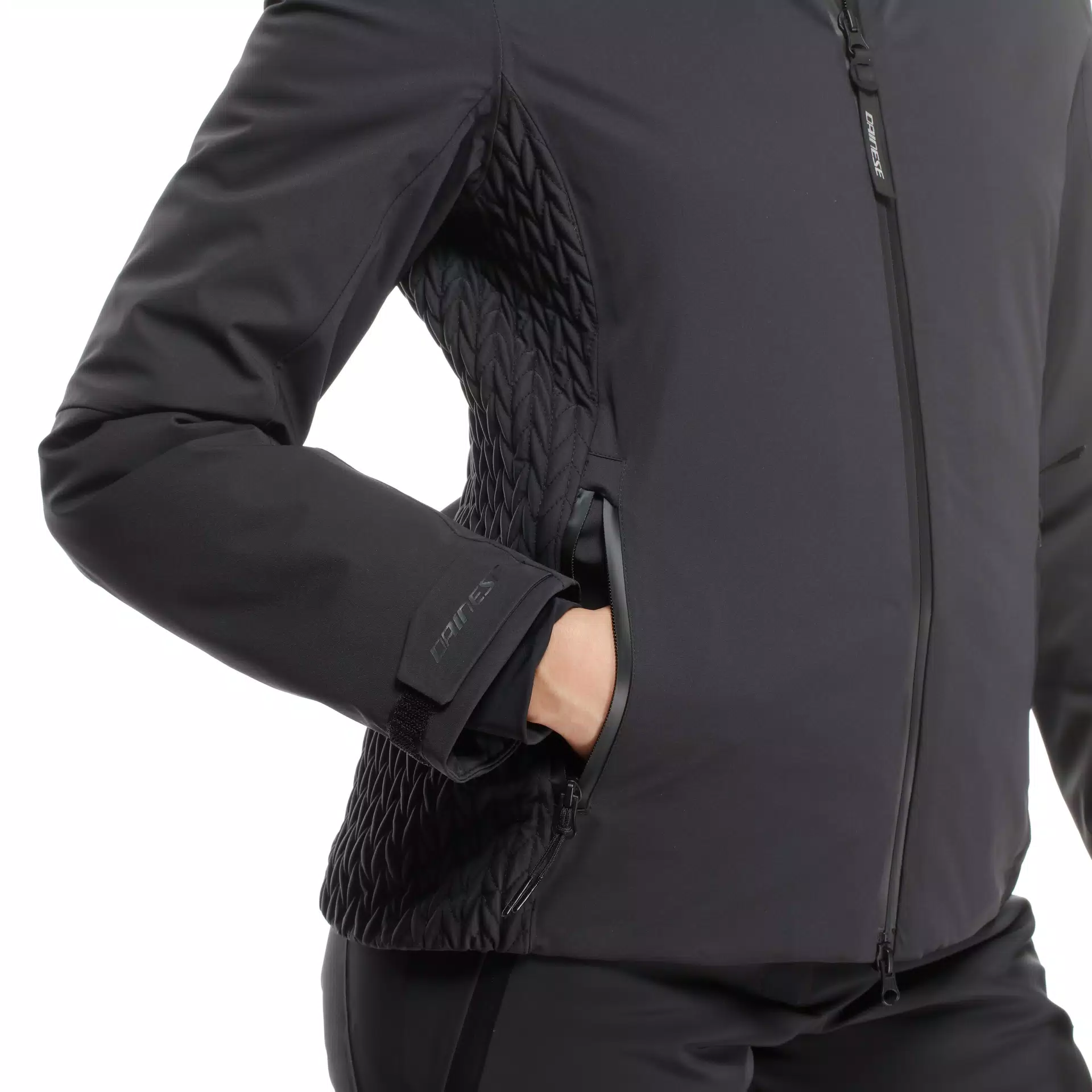 SPEED DEMON LAB - WOMEN’S SKI JACKET