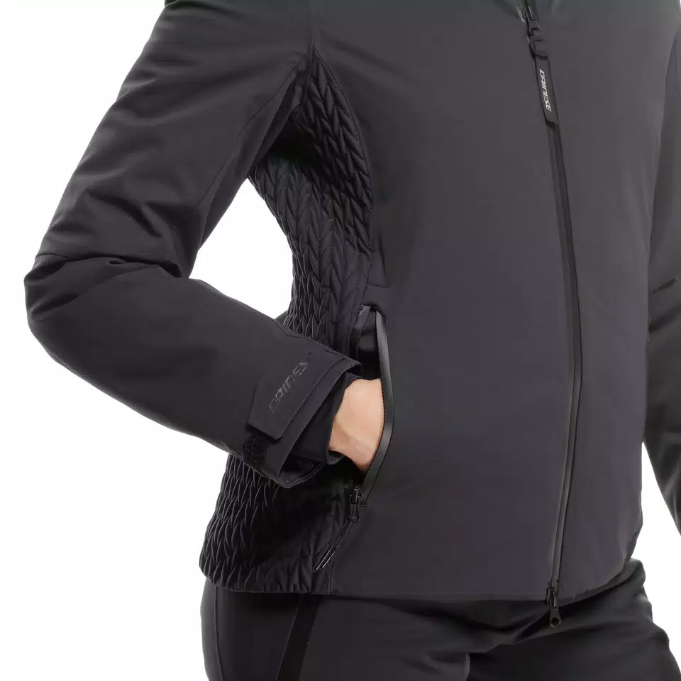 SPEED DEMON LAB - WOMEN’S SKI JACKET - STRETCH-LIMO - 8