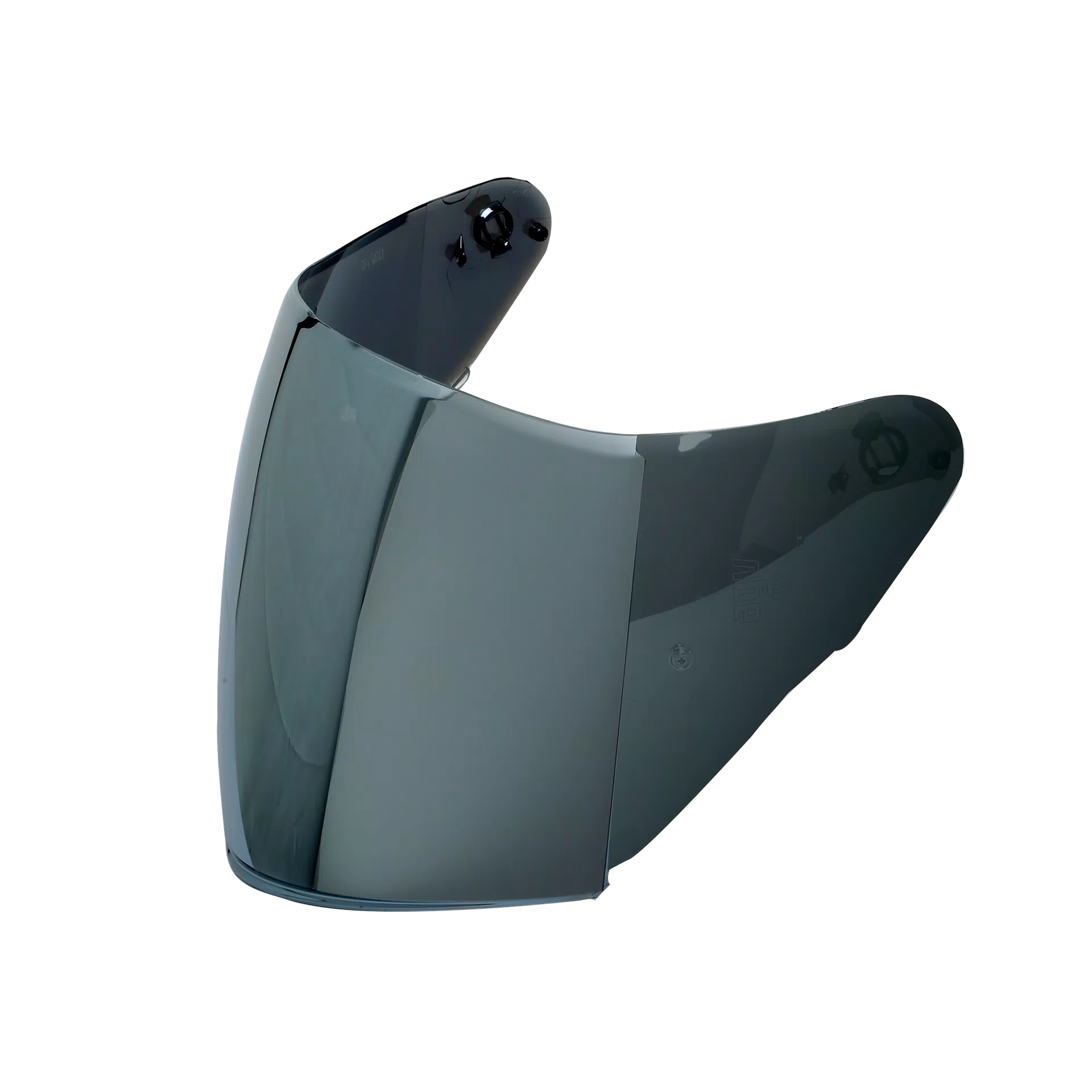 VISIERA K-5 JET - IRIDIUM ARGENTO