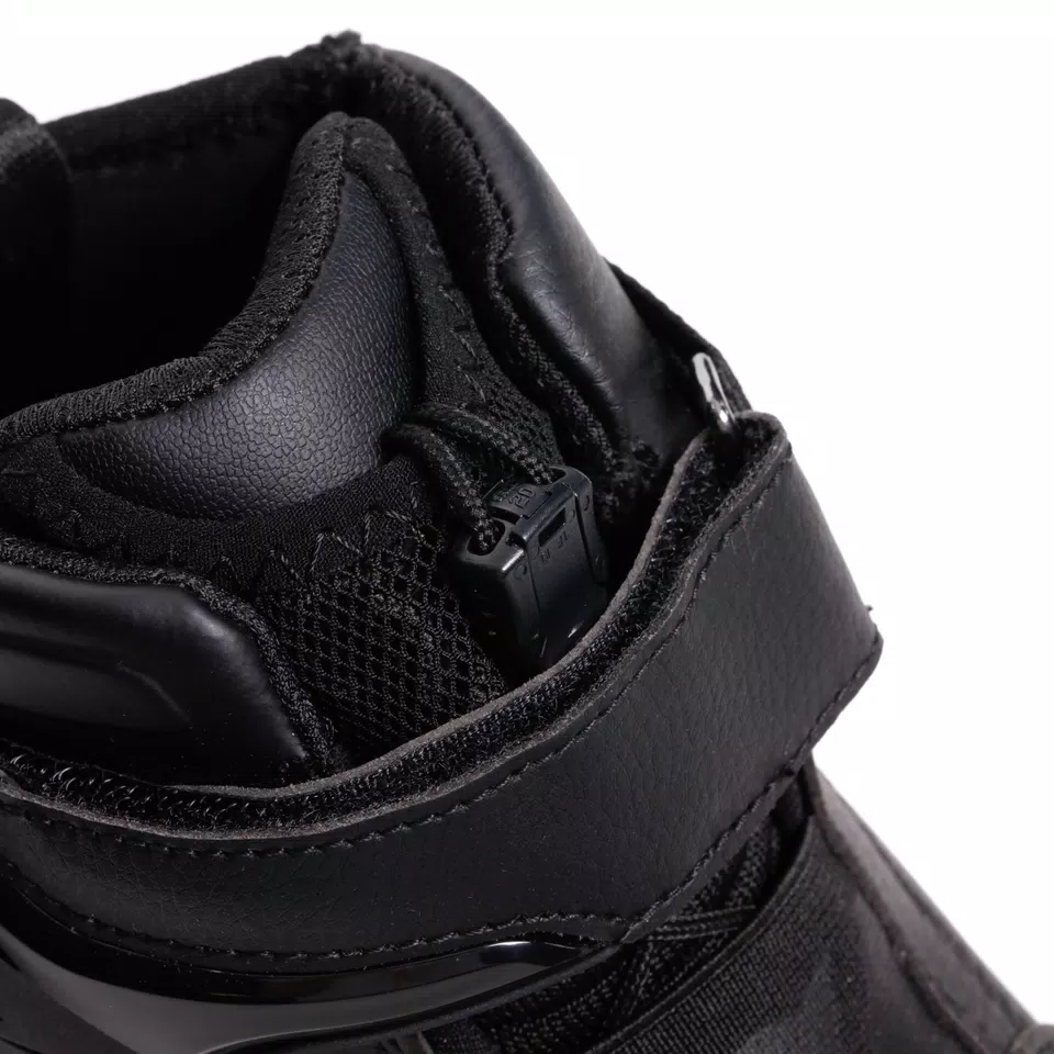SUPERYA - SPORT MOTORFIETSSCHOENEN - BLACK/ANTHRACITE - 9