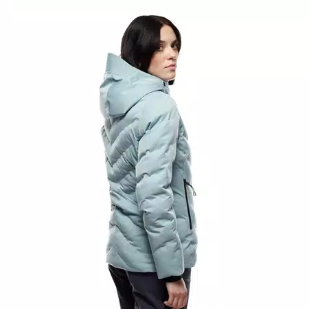 NOVA AEROSENSE-DRY - WOMEN'S SKI JACKET - STONE BLUE - 5