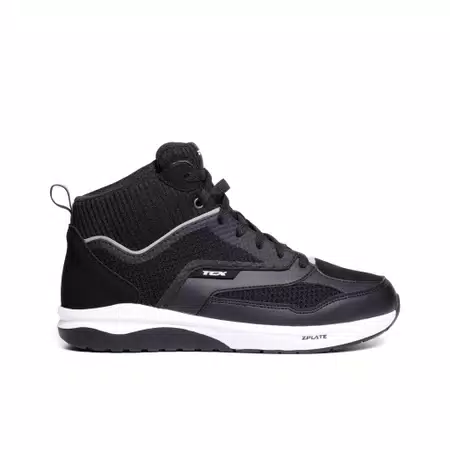 NALBAK AIR SUMMER MOTORCYCLE SHOES MEN - BLACK/REFLEX -  - 2