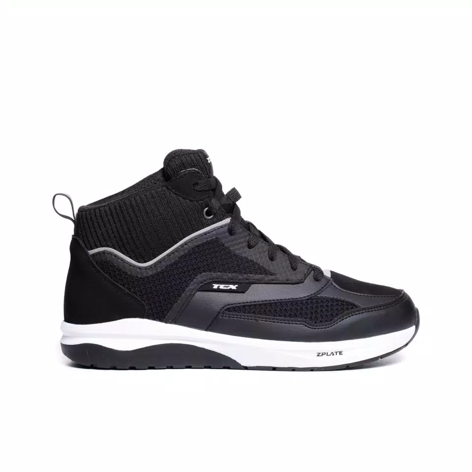 NALBAK AIR SOMMER MOTORRADSCHUHE HERREN - SCHWARZ/REFLEX -  - 2