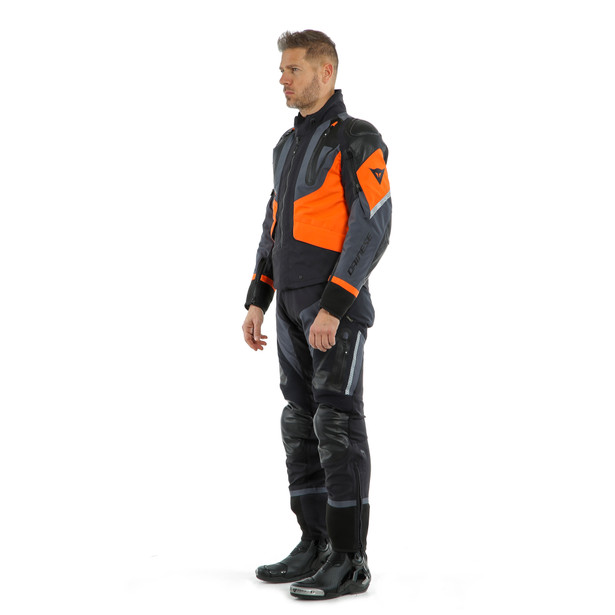 sport-master-gore-tex-jacket-black-orange-ebony image number 3