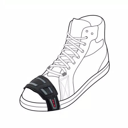 PANEL DE CAMBIO EXTRAÍBLE PARA ZAPATOS URBAN TCX -  - 1