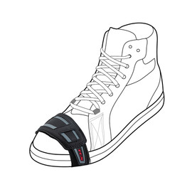 REMOVABLE SHIFT-PAD FOR TCX URBAN SHOES