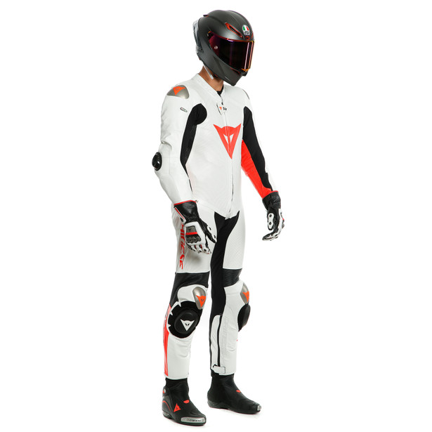 mugello-rr-d-air-perf-suit-white-fluo-red image number 4
