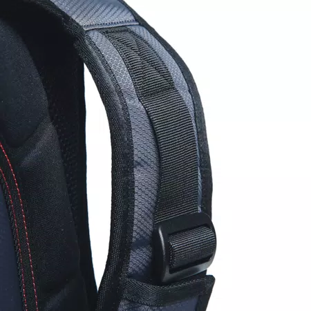 ALLIGATOR - MOTORFIETS RUGZAK MET WATERZAK - BLACK/RED - 5