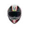 K1 S DOT(E2206) - BLIPPER GREY/RED