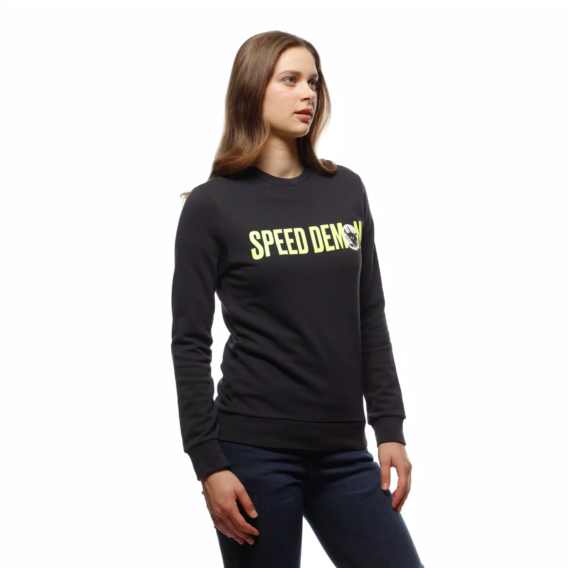 KNEE DOWN SUDADERA MUJER 