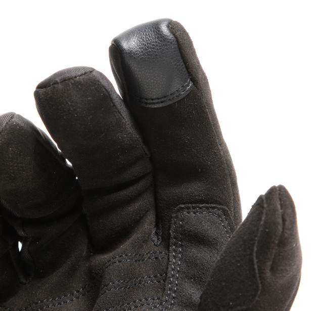 stafford-d-dry-gloves-black-anthracite image number 8
