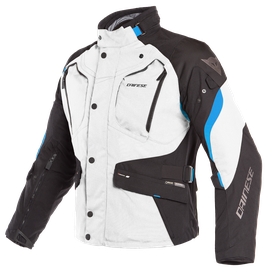 DOLOMITI GORE-TEX JACKET LIGHT-GRAY/BLACK/ELECTRON-BLUE