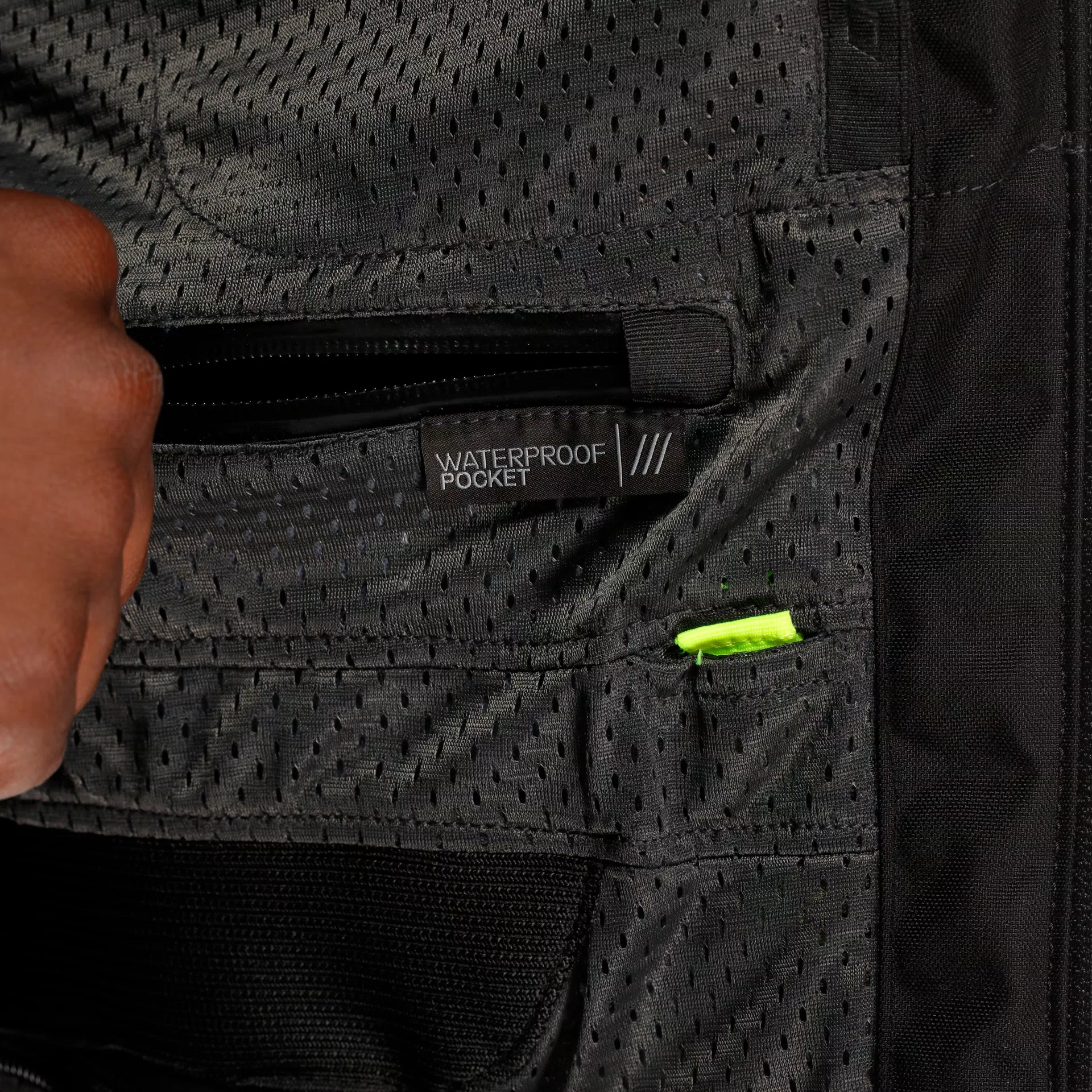 RACING 5 - HERREN MOTORRADJACKE AUS LEDER