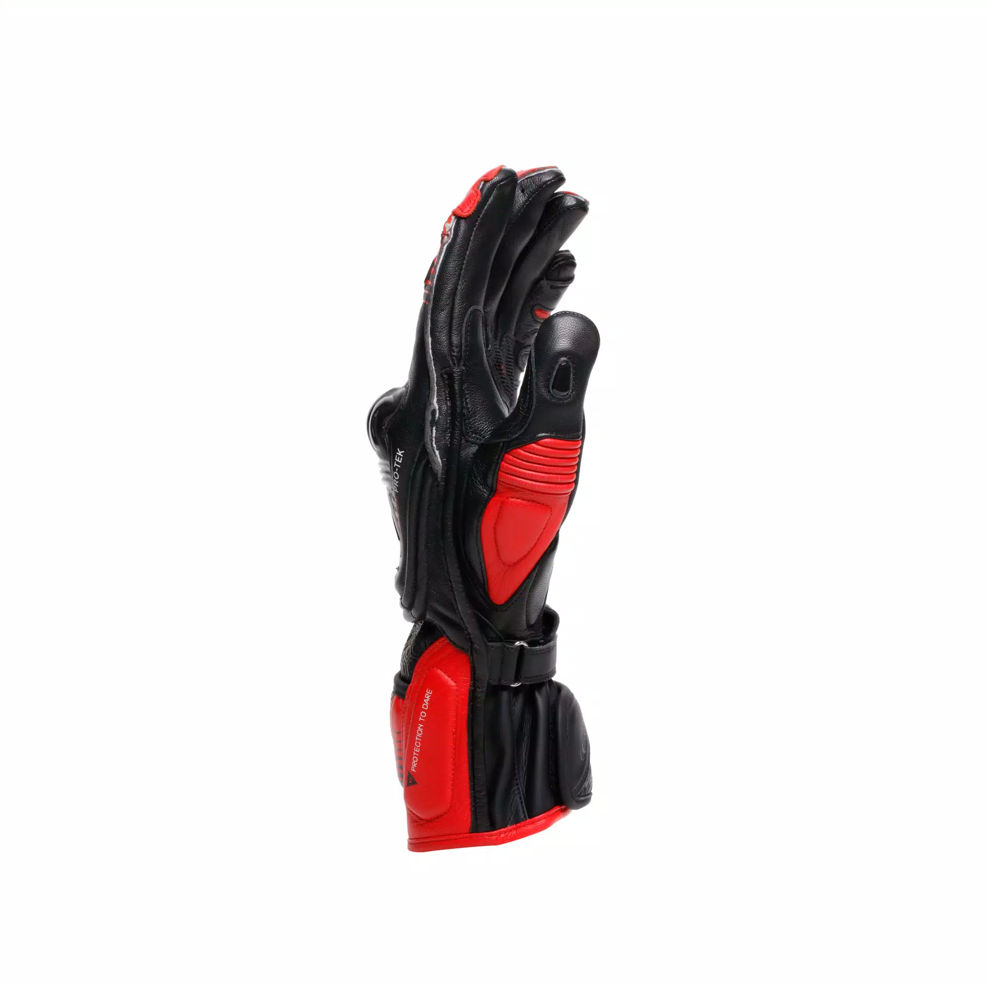 FIERO - MOTORRAD-RENNHANDSCHUH AUS LEDER