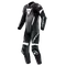 LAGUNA SECA 6 - PERFORATED ONE-PIECE LEATHER RACING SUIT