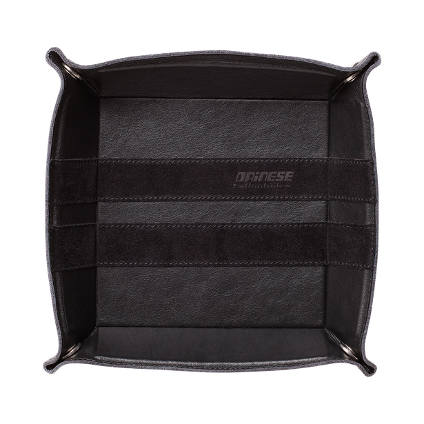 SETTANTADUE POCKET EMPTIER BLACK/BLACK- Accessoires