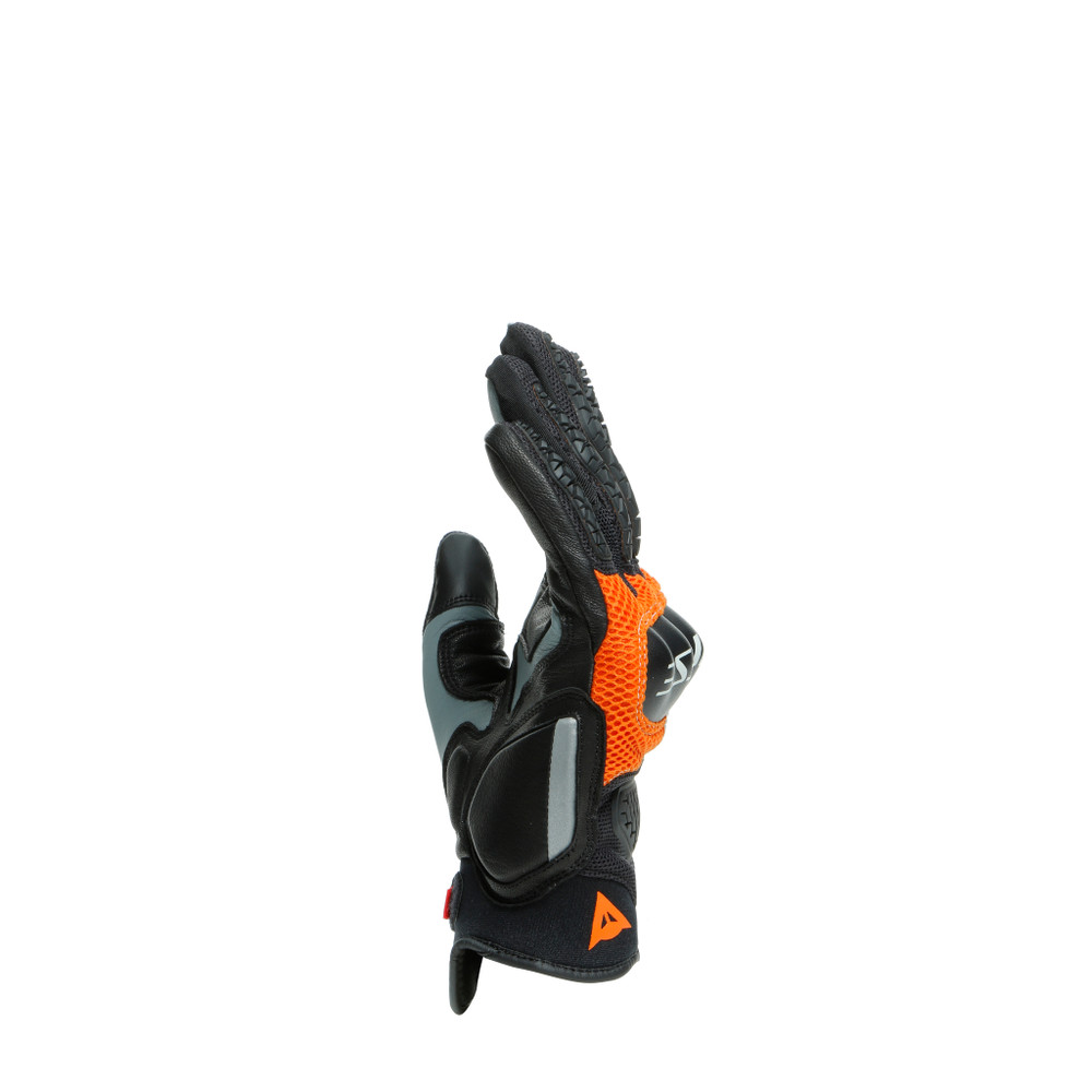 d-explorer-2-gloves-glacier-gray-orange-black image number 1