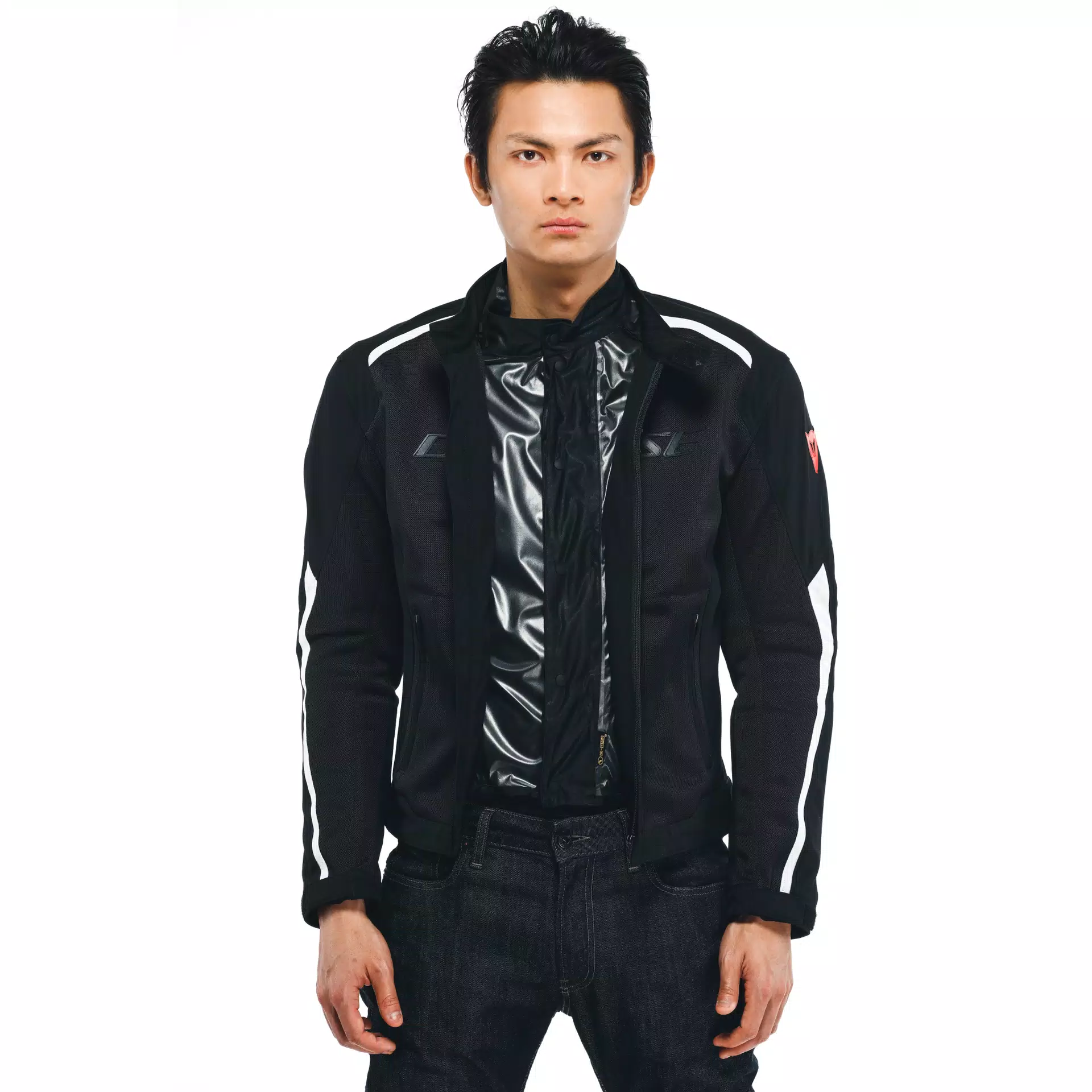 HYDRAFLUX 2 AIR D-DRY® - MEN'S WATERPROOF MOTORCYCLE JACKET