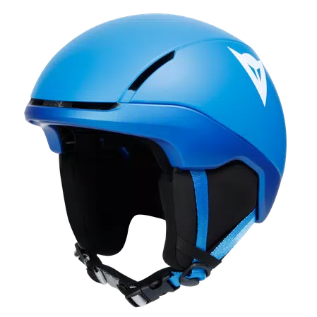 SCARABEO ELEMENTO CASCO SCI BAMBINO - METALLIC-BLUE - 1