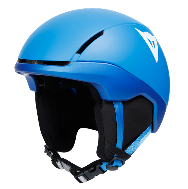 kid-s-scarabeo-elemento-ski-helmet-metallic-blue image number 0