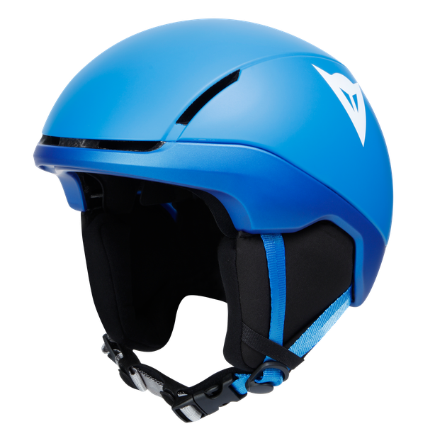 scarabeo-elemento-casque-de-ski-enfant-metallic-blue image number 0