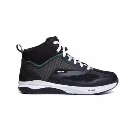 NALBAK AIR SUMMER MOTORCYCLE SHOES MEN - BLACK/GREEN -  - 2