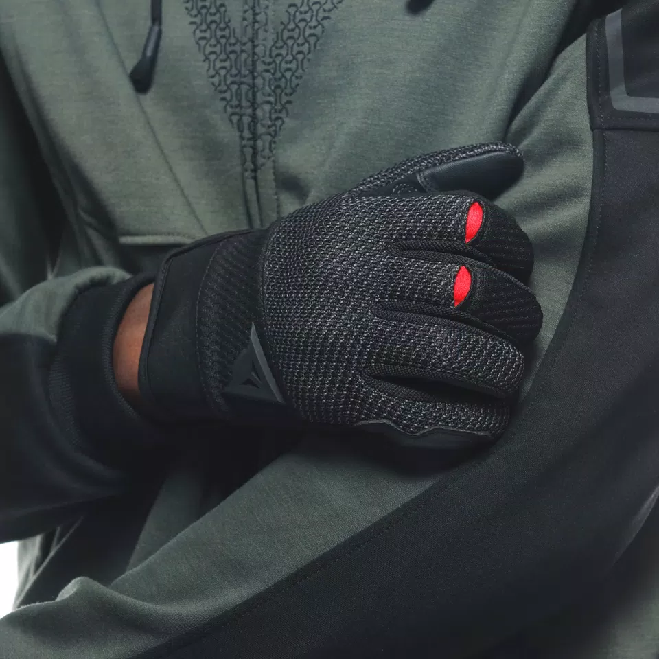 TORINO GLOVES - BLACK/ANTHRACITE - 11