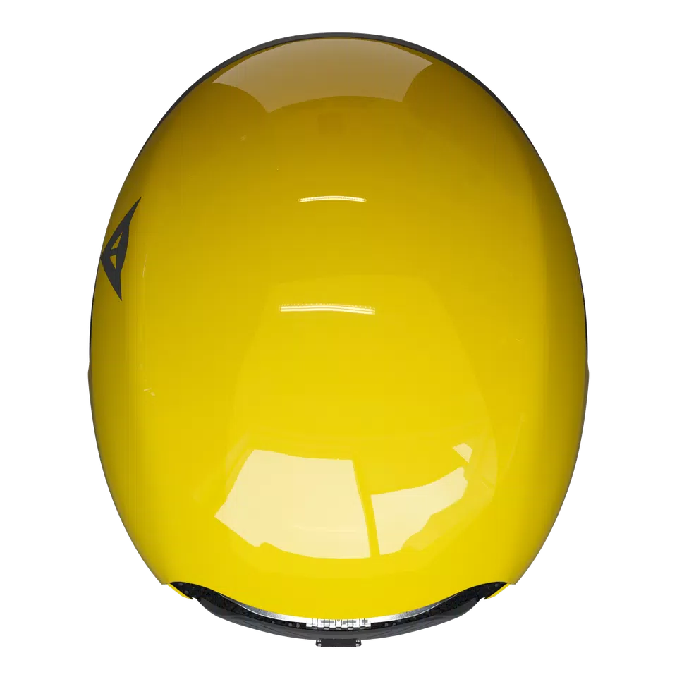 NUCLEO SKI HELMET - VIBRANT-YELLOW/STRETCH-LIMO - 6