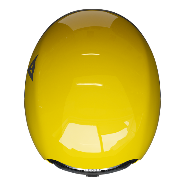 nucleo-casque-de-ski-vibrant-yellow-stretch-limo image number 5