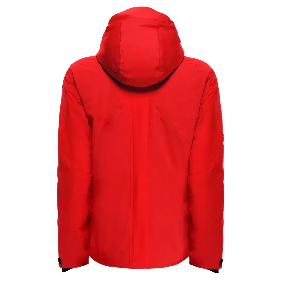 SPEED DEMON LAB - MEN’S SKI JACKET - RACING-RED - 2