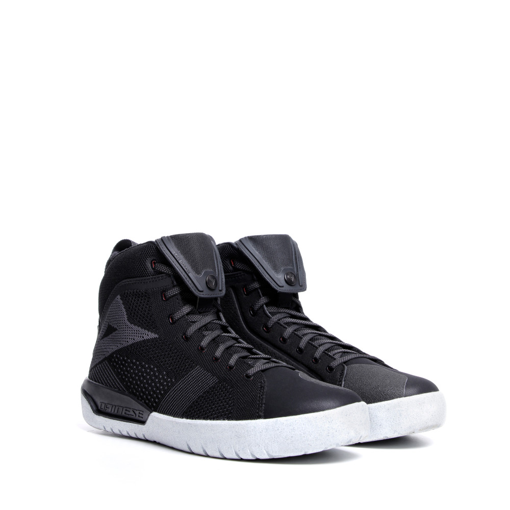 metractive-air-scarpe-moto-estive-in-tessuto-uomo-black-black-white image number 0