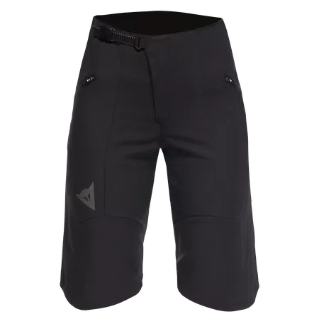 HG ROX - WOMEN'S BIKE SHORTS - BLACK - 1