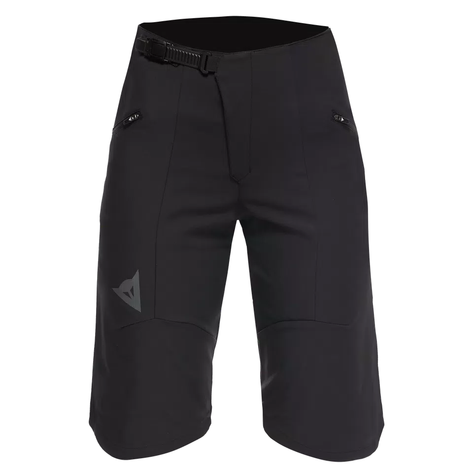 HG ROX - DAMEN BIKE SHORTS - BLACK - 1