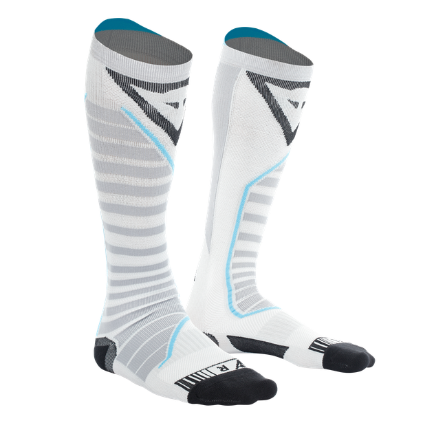 ski-technical-long-socks-black-blue image number 0