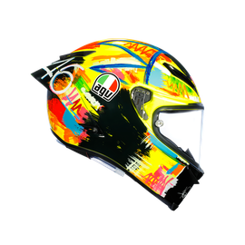 PISTA GP R E2205 LIMITED EDITION - ROSSI WINTER TEST 2019 - Valentino Rossi Helmets