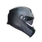 TOURMODULAR TEXTOUR MATT BLACK/GREY - MOTORBIKE FLIP UP HELMET E2206