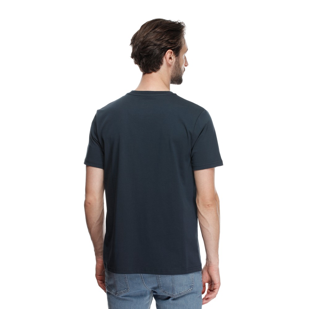 essence-wordmark-t-shirt-col-rond-homme-carbonio image number 3