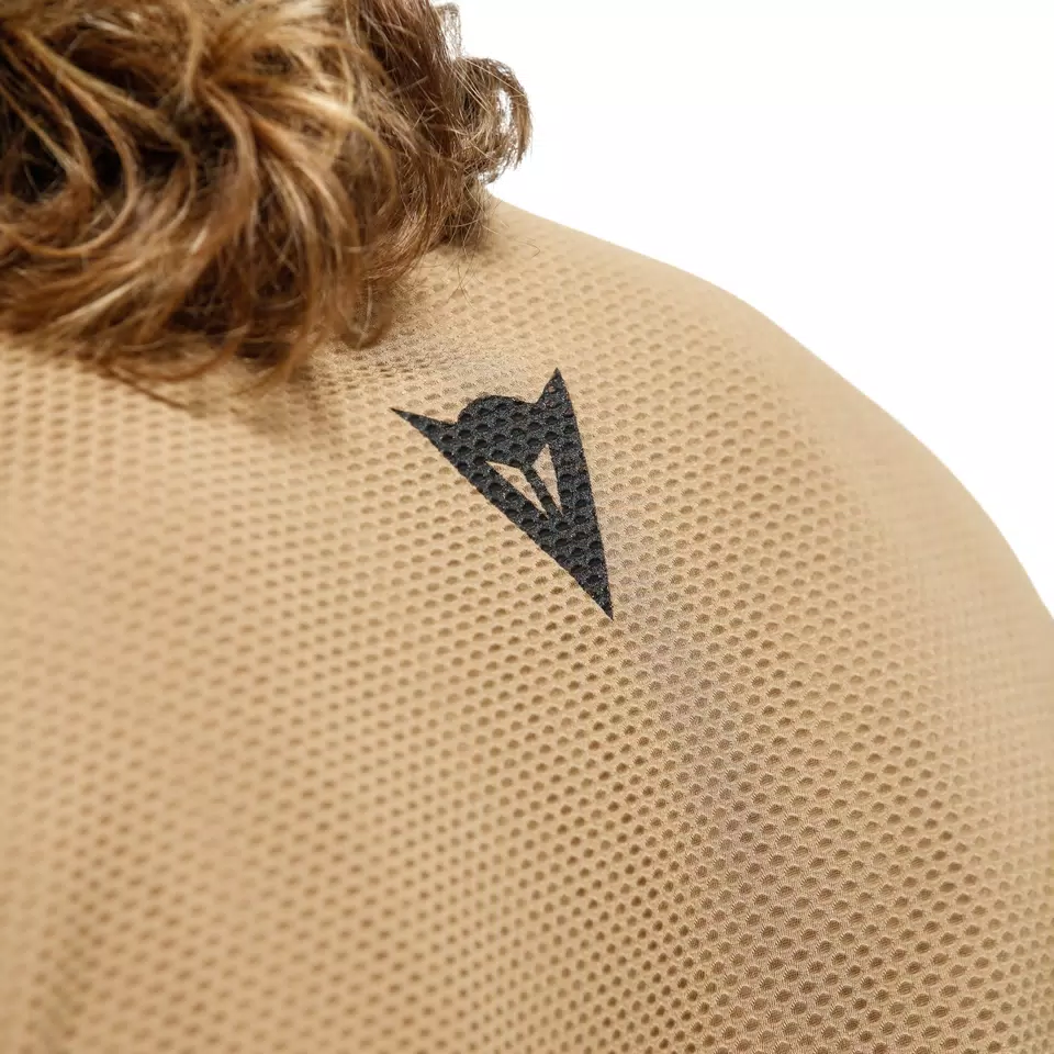 HG ROX JERSEY SS - MAGLIA BICI MANICHE CORTE UOMO - BROWN - 8