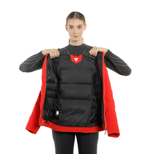 ski-downjacket-woman-2-0-high-risk-red image number 8