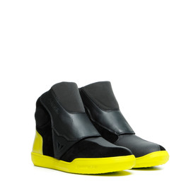 DOVER GORE-TEX® SHOES BLACK/FLUO-YELLOW