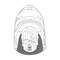WANGENPOLSTER SPORTMODULAR (M)