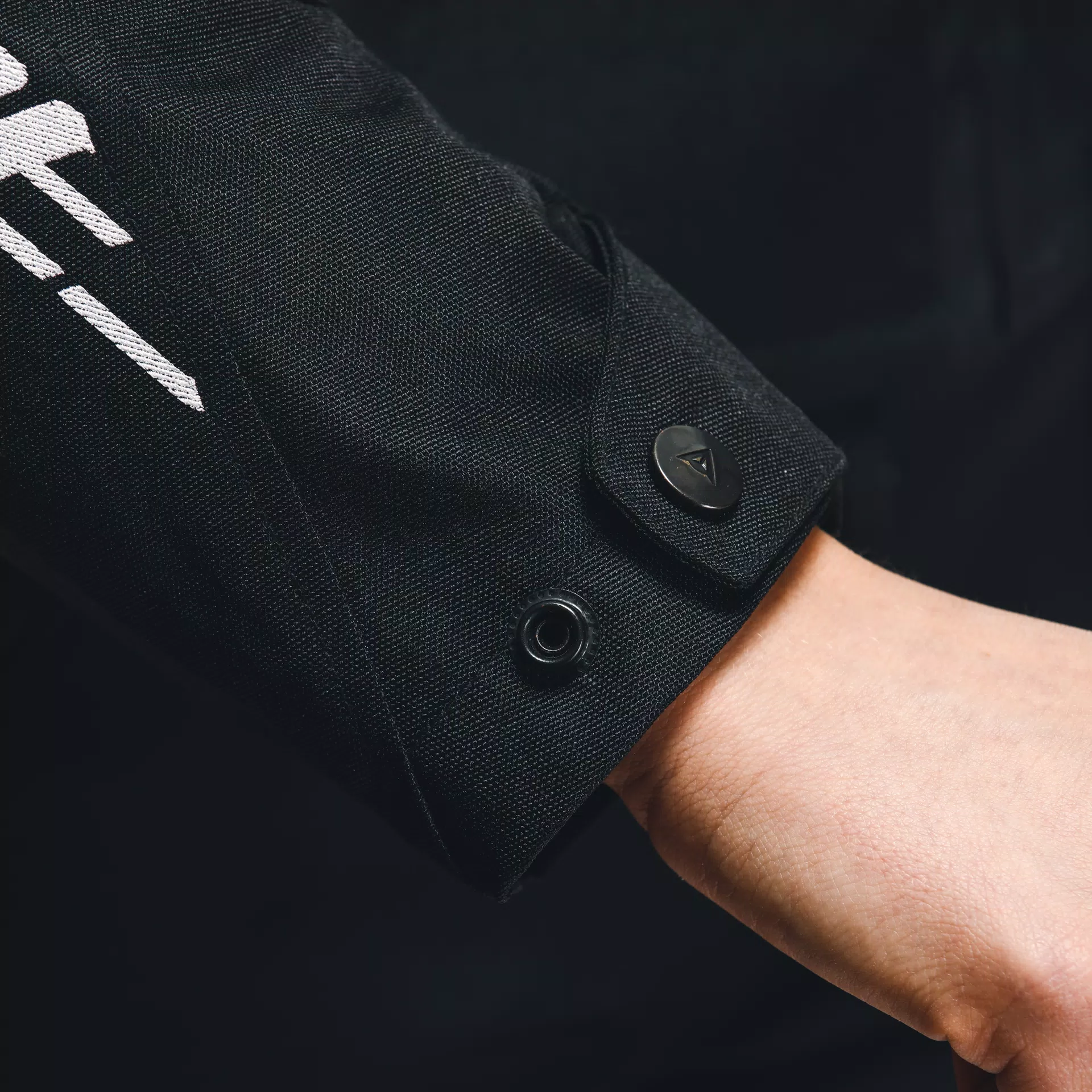 AVRO 5 - WOMEN'S FABRIC MOTORCYCLE JACKET