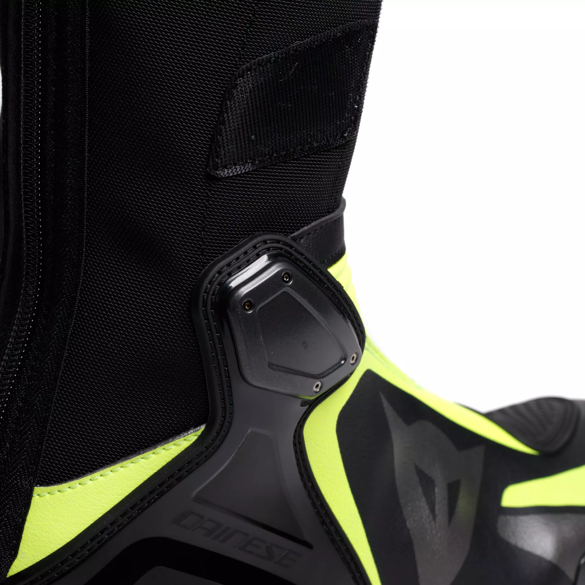 AXIAL 2 - MEN'S MOTORCYCLE RACING BOOTS | BLACK/YELLOW-FLUO AXIAL 2 - MEN'S MOTORCYCLE RACING BOOTS | BLACK/YELLOW-FLUO
