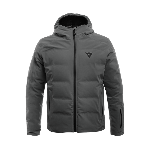 SKI DOWNJACKET MAN GUN-METAL- Downjackets