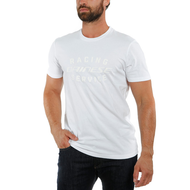 paddock-t-shirt-uomo-white-white image number 4