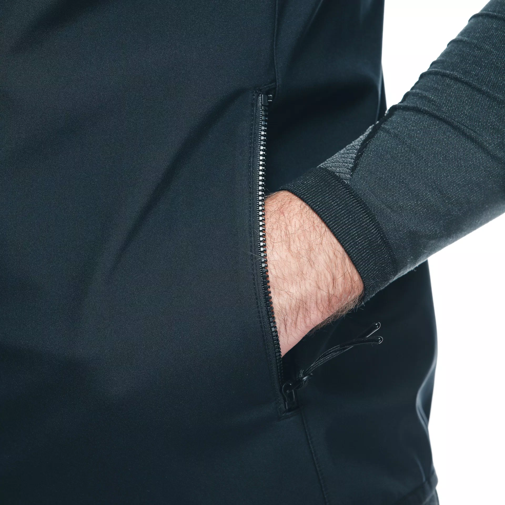 GILET MOTO TERMICO ANTIVENTO UOMO